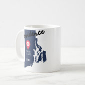 Providence coffee mug  koffiemok (Voorkant links)