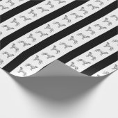 Providence College Dalmaties Cadeaupapier (Hoek)