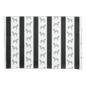 Providence College Dalmaties Kussensloop (Voorkant)