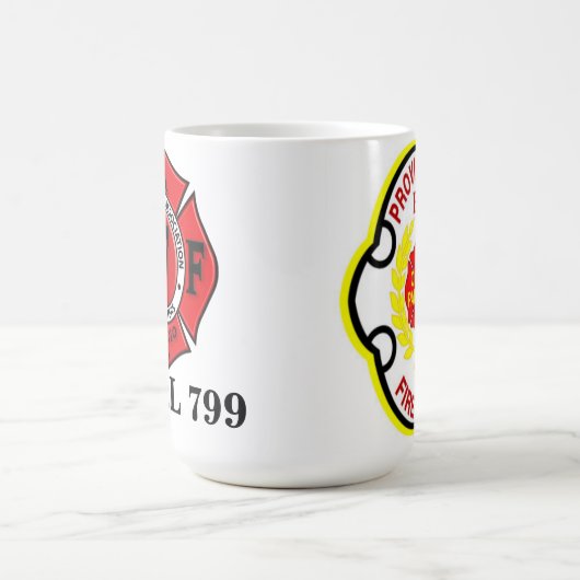 Providence Fire Department IAFF Local-799 Mok (Center)