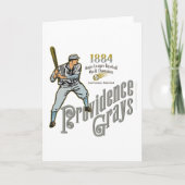 Providence Grays Kaart (Voorkant)