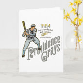 Providence Grays Kaart (Gele Bloem)