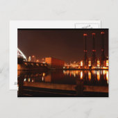 Providence Harbo Briefkaart (Voorkant / Achterkant)