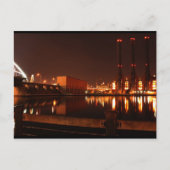 Providence Harbo Briefkaart (Voorkant)