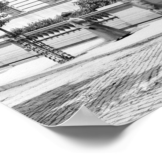 Providence Public Library, 1906.  foto Poster (Hoek)