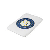 Providence Rhode Island Badmat (Gekanteld)