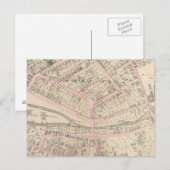 Providence Rhode Island Briefkaart (Voorkant / Achterkant)