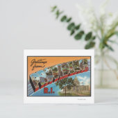 Providence, Rhode Island (Capital Building) Briefkaart (Staand voorkant)