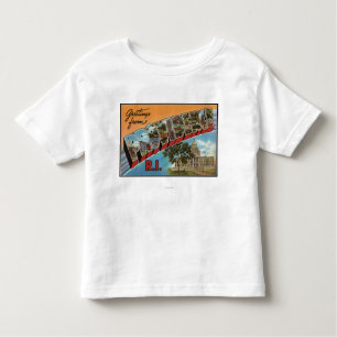 Providence, Rhode Island (Capital Building) Kinder Shirts