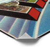 Providence, Rhode Island (Capital Building) Poster (Hoek)