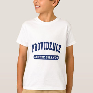 Providence Rhode Island College Style-shirts T-shirt