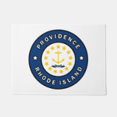Providence Rhode Island Deurmat (Voorkant)
