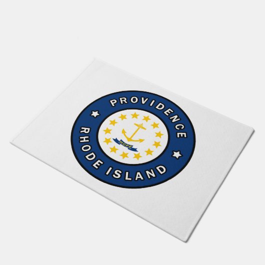 Providence Rhode Island Deurmat