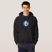 Providence Rhode Island Hoodie (Voorkant volledig)
