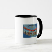 Providence, Rhode Island - Large Letter Scenes Mok (Voorkant rechts)