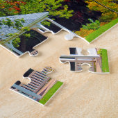 Providence Rhode Island Legpuzzel (Zijkant)