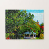 Providence Rhode Island Legpuzzel (Horizontaal)