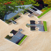 Providence Rhode Island Legpuzzel (Zijkant)