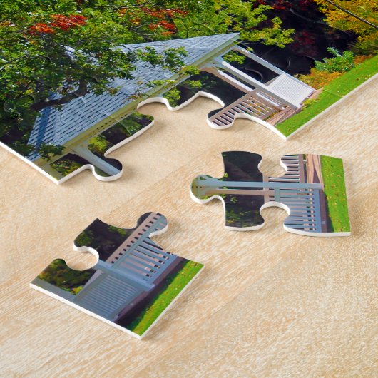 Providence Rhode Island Legpuzzel (Zijkant)