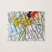 Providence, Rhode Island Legpuzzel (Horizontaal)