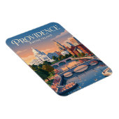 Providence, Rhode Island Magneet (Rechterzijde)