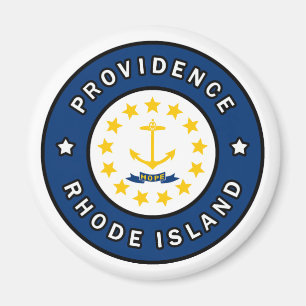Providence Rhode Island Magneet