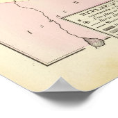 Providence Rhode Island Map Poster (Hoek)