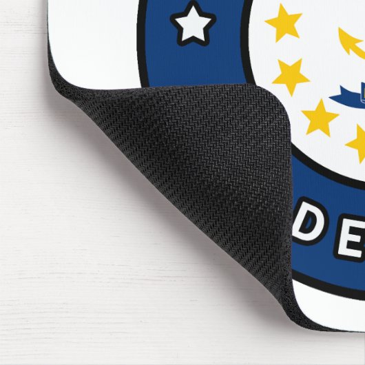 Providence Rhode Island Muismat (Hoek)