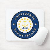 Providence Rhode Island Muismat (Met muis)