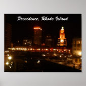 Providence, Rhode Island Poster (Voorkant)