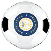 Providence Rhode Island Voetbal (Gedraaid)