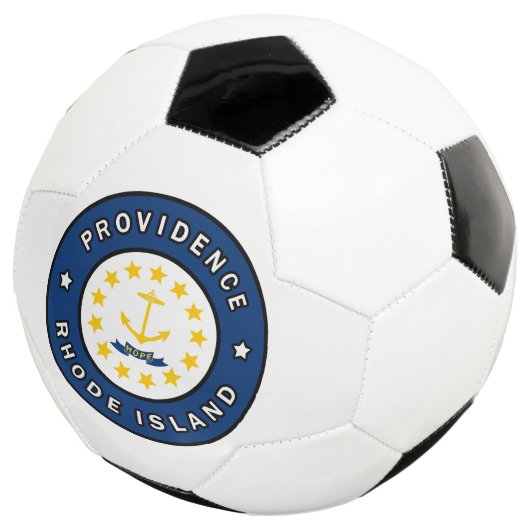 Providence Rhode Island Voetbal (Drie kwart)