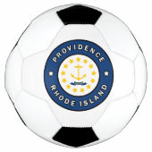 Providence Rhode Island Voetbal (Voorkant)
