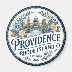Providence, Rhode Island VS Magneet