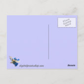 Providence RI Briefkaart (Achterkant)