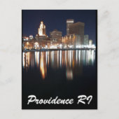 Providence RI Briefkaart (Voorkant)