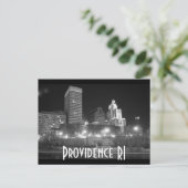 Providence RI Briefkaart (Staand voorkant)
