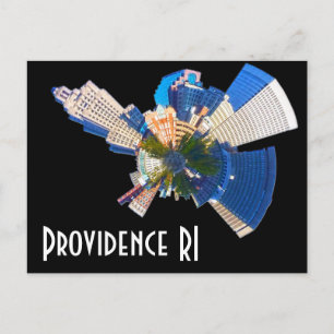 Providence RI Briefkaart