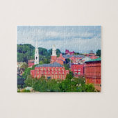 Providence RI Skyline II Legpuzzel (Horizontaal)