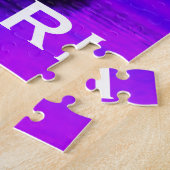 Providence, RI 'Stuck-Up Bridge' Legpuzzel (Zijkant)