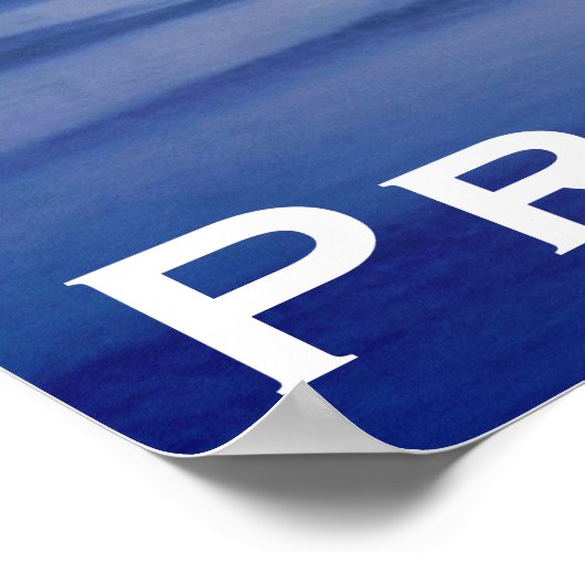 Providence, RI 'Stuck-Up Bridge' Poster (Hoek)