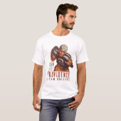 Providence Steam Rollers, Rhode Island T-shirt (Voorkant volledig)