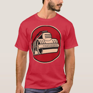 Providence Steamrollers 1 T-shirt