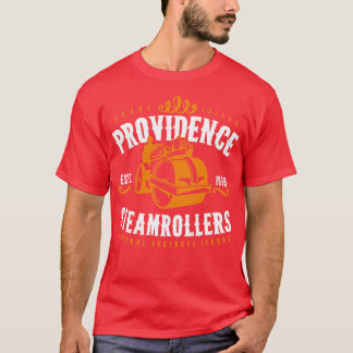 Providence Steamrollers T-shirt