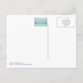 PROVIDENCIALEN/TURKS&CAICOS-EILANDS BRIEFKAART (Achterkant)