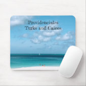 Providenciales, Turks- en Caicos-Muismat Muismat (Met muis)