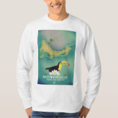 Providenciales Turks en Caicos T-shirt (Voorkant)
