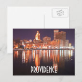 PROVIDENTIE BRIEFKAART (Voorkant / Achterkant)