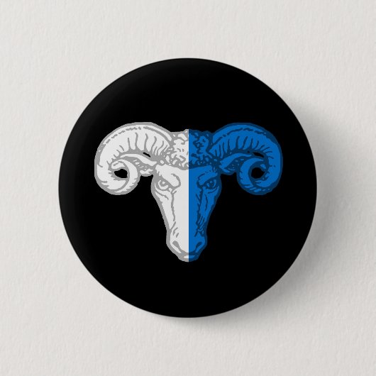 Province of Silver Desert Populace Badge Button (Voorkant)