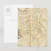 Provinces, Frankrijk Briefkaart (Voorkant / Achterkant)